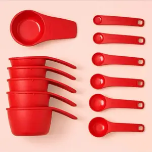 Tupperware Measuring Cups and Measuring Spoons for all your baking needs