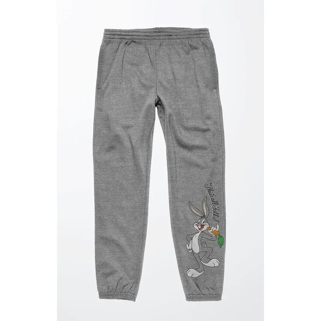PacSun Men's Looney Tunes Classic Bugs Sweatpants PacSun Men's Looney Tunes Classic Bugs Sweatpants