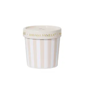 Artisan Gelato Cup-Havana Vanilla -6.5 oz.