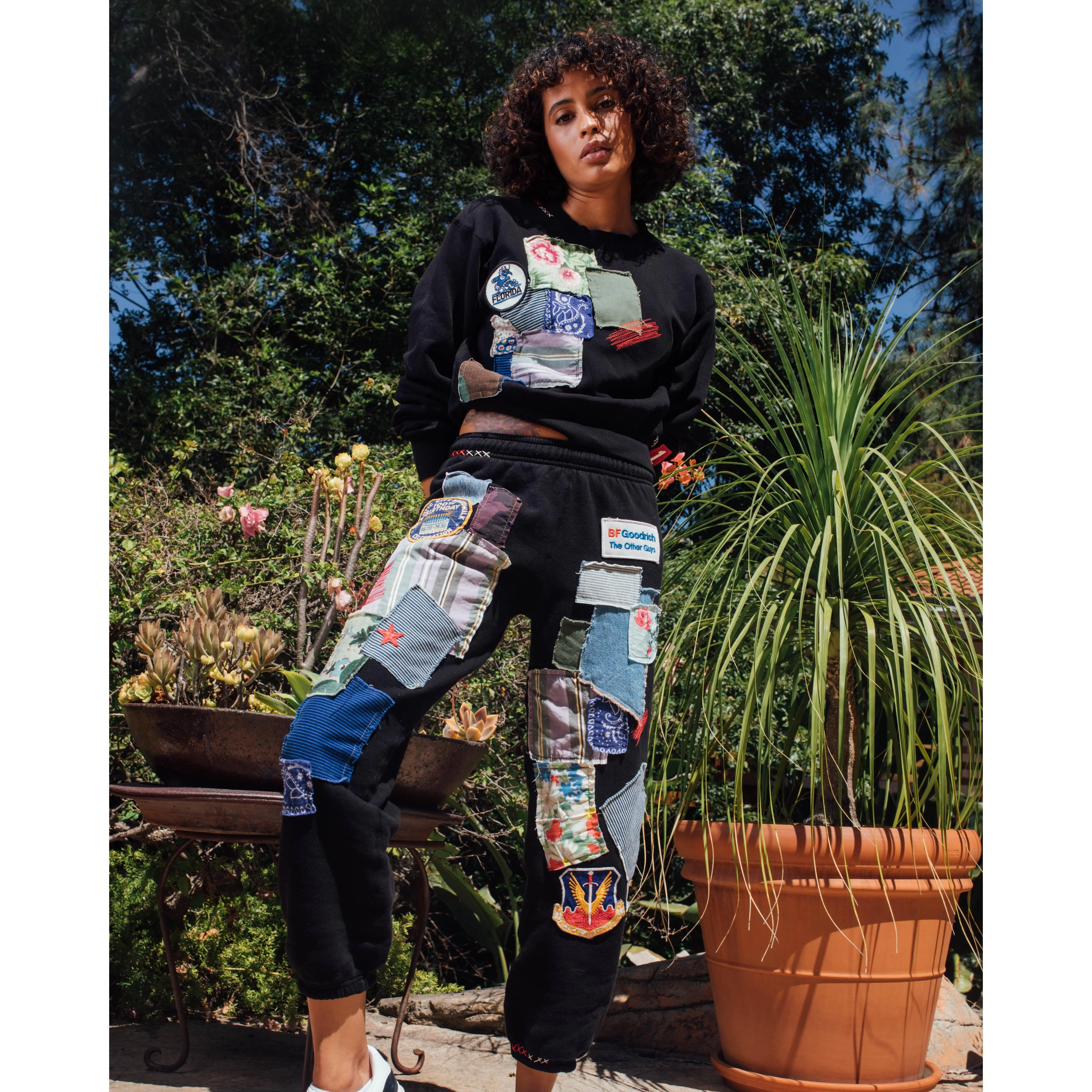 Thrifter's Crewneck