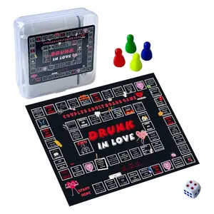 Adult Date Night Drinking Creative Board Game, Couple Game Props, Fun Party Games, Interactive Entertainment, Perfect Gift Idea