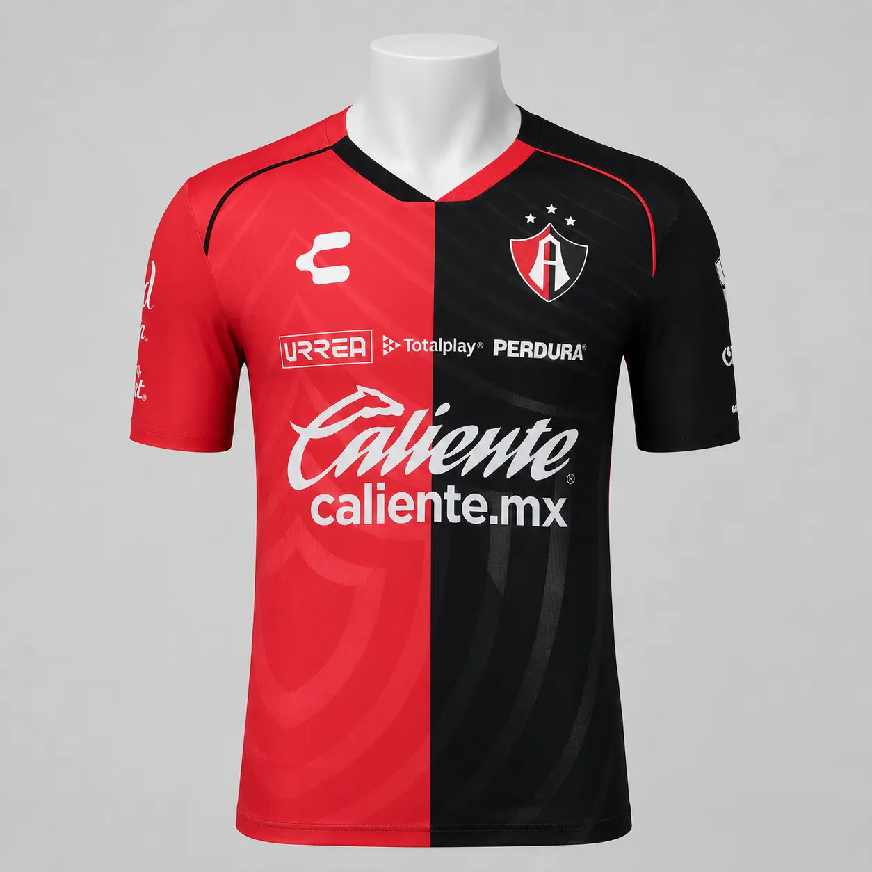 [Hot Today] - Atlas FC 2024-25 Home Soccer Jersey