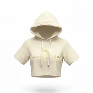 BABY PHAT KITTY SPARKLES HOODIE
