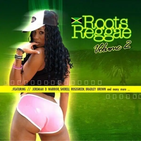 Various Artists - Roots Reggae 2 / Various  [COMPACT DISC - CD]