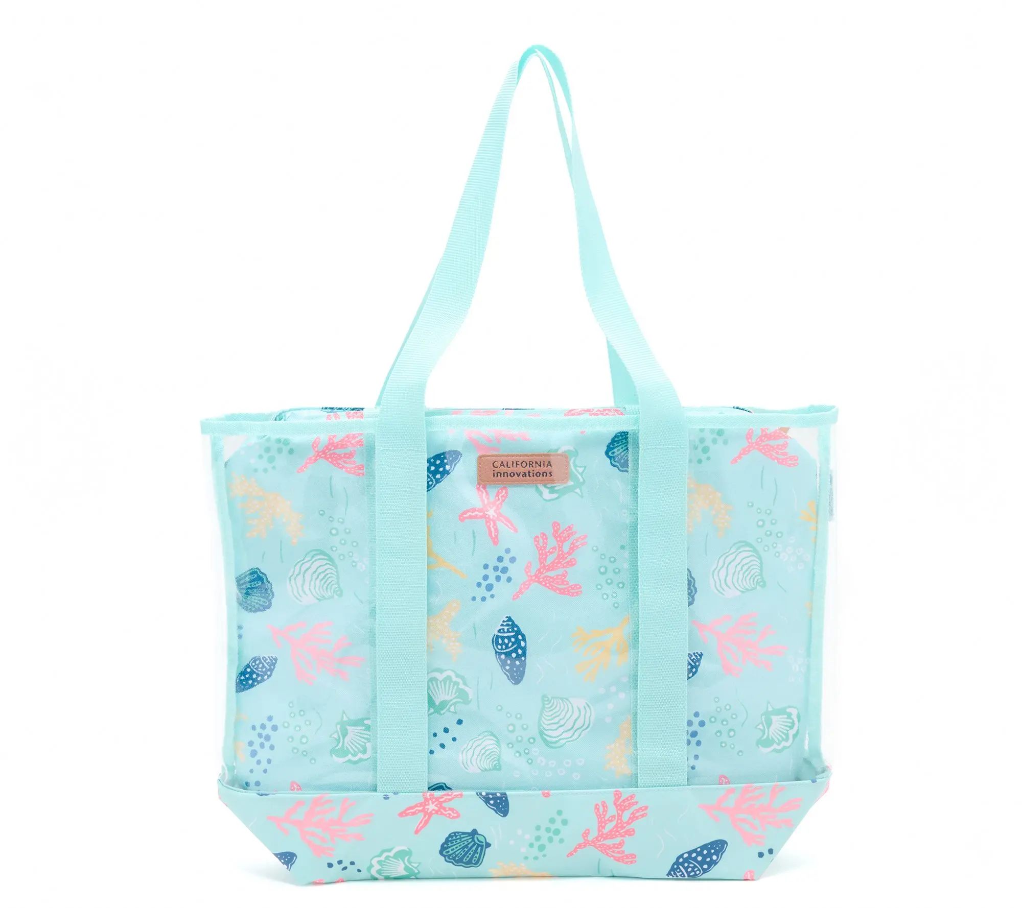 California Innovations 2-in-1 (24) Can Beach Totes
