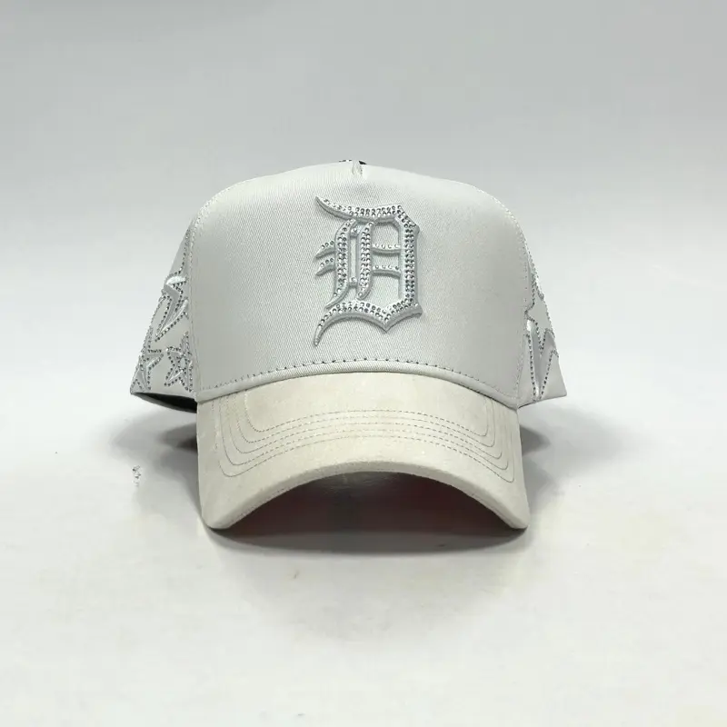 Premium Quality D Change Color with the Sun Baseball Cap for Men Women