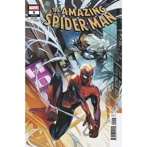 AMAZING SPIDER-MAN #9 EMA LUPACCHINO VARIANT (RELEASE: 8/6/25)