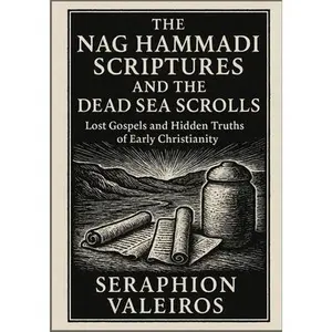 The Nag Hammadi Scriptures and the Dead Sea Scrolls: Lost Gospels and Hidden Truths of Early Christianity -- Seraphion Valeiros, Paperback