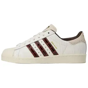 Wales Bonner x adidas Superstar 'Croc - Fox Brown'