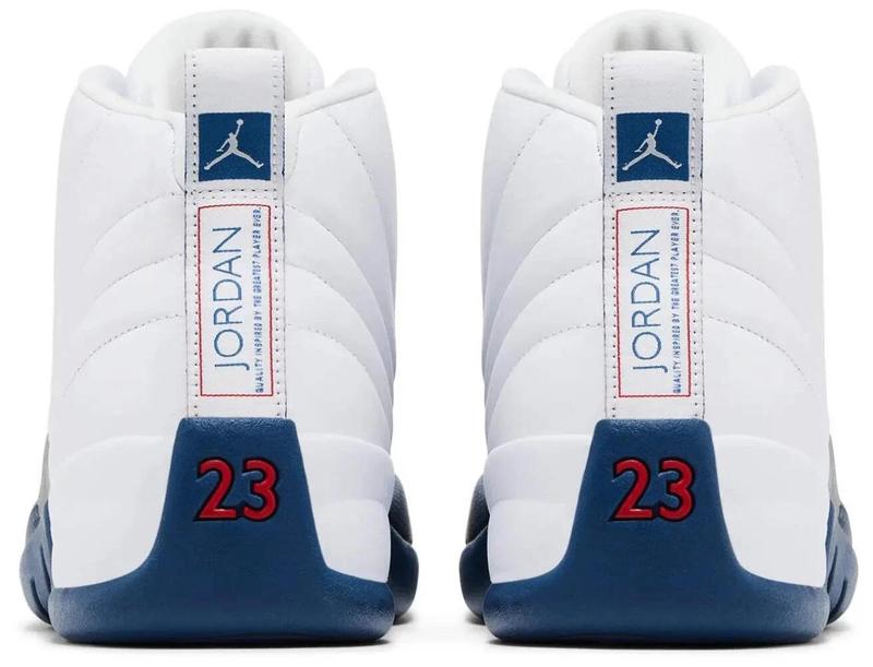 Jordan 12 Retro French Blue (2025) Men's CT8013-114 & GS 153265-114 New
