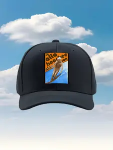 Alan Jackson Chattahoochee Waterskiing Retro 2026 new model Unisex Adjustable Classic Baseball Cap Multi Color Comfortable Breathable Hat Suitable for Men and Women for Daily Casual Wear Outdoor Sport