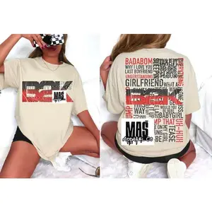 B2K Graphic tshirt: 90s Concert shirt