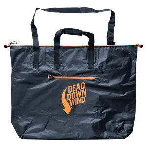 BLACK Premium Scent Prevent Travel Bag