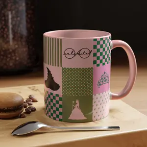Wicked: Patchwork Mug