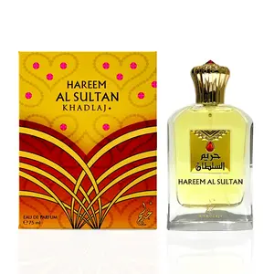 Hareem Al Sultan Gold Perfume Spray EDP 2.5 Oz by KHADLAJ