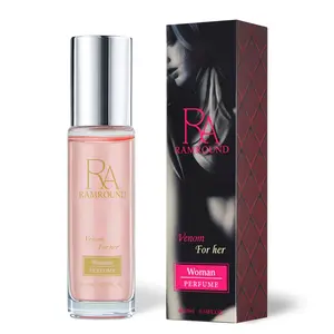 Women's Pheromone Perfume | Long-Lasting Attraction Perfume | Attracts Men & Boosts Confidence | Vegan & Residue-Free | Travel-Friendly Size | Elegant & Confident Scent