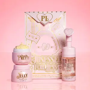 P.Louise Obsessed For Less Skincare Bundle