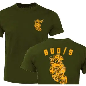 SWCC Navy SEALs Trident Frog T-Shirt Special Ops Style for Elite Fashion Enthusiasts Cotton Fit