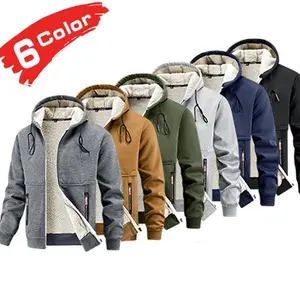 Men's Windproof Insulated Hooded Jacket coat outdoor clothing windbreaker fit solid color hoodie men New men's thickened down jacket, men's hoodie sweater, winter down jacket, casual sports for men and women athleisure