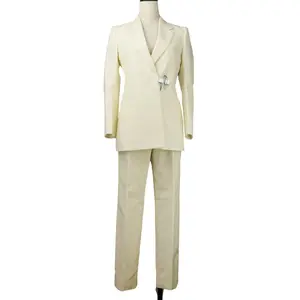 Pre-owned GIVENCHY Others Small Leather Goods U lock Suit Set
