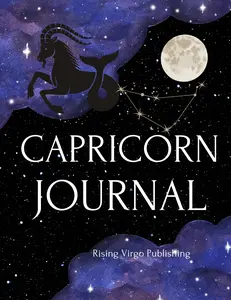 Capricorn  Workbook and Journal
