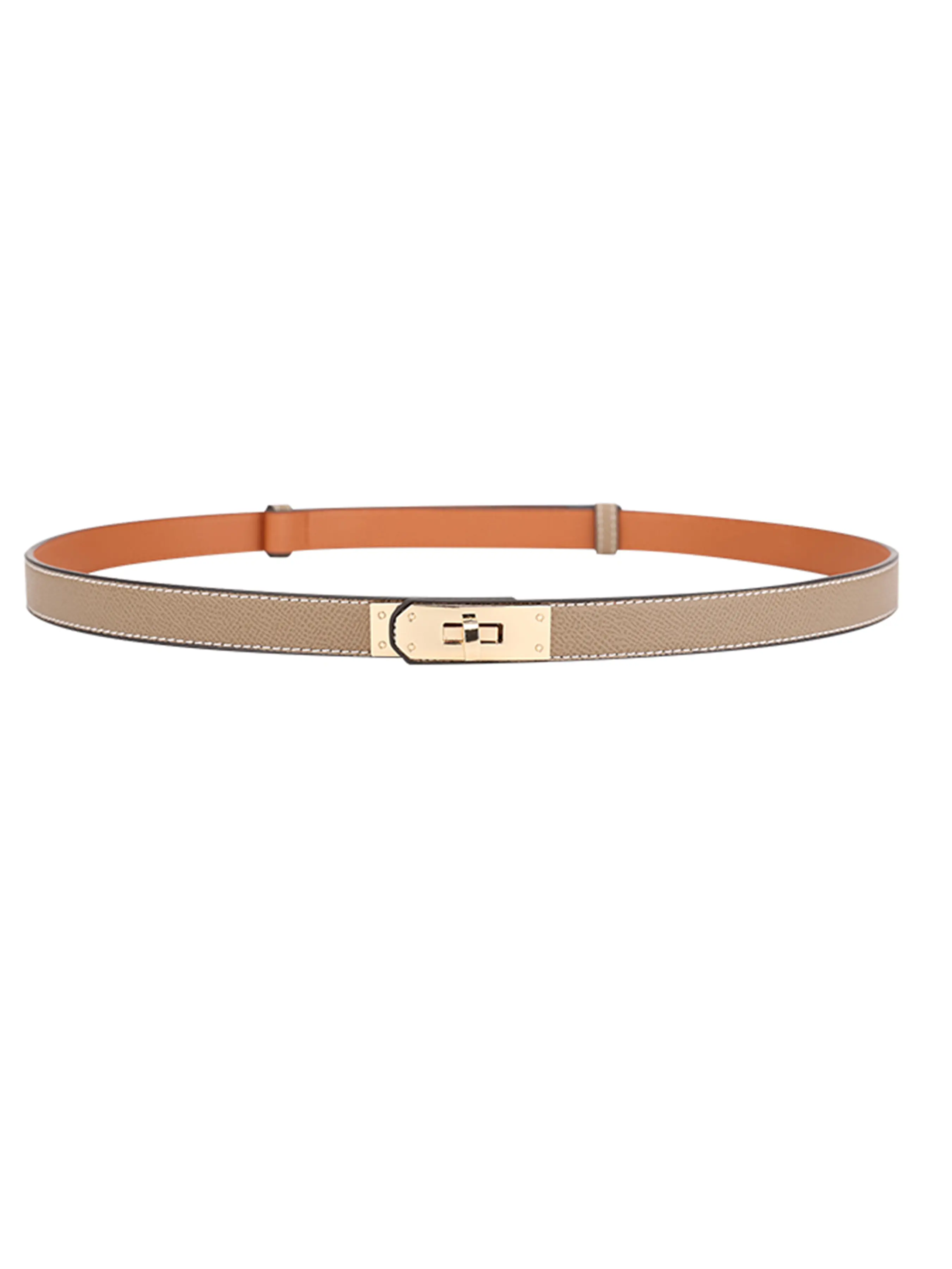 Women's Adjustable Waistband, Fashionable Solid Color Belt for Jeans, Casual Waistband for Daily Clothing Decor, Trendy All-match & Exquisite Belt for Gift, Casual Dress Belt, Everyday Belts, Adjustable Belts