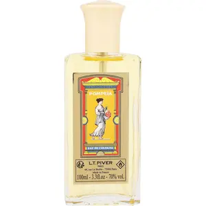 L.T. Piver Pompeia Heritage Eau de Cologne for Women, Multi-Size Lotion with Unique Blend Classic Aroma