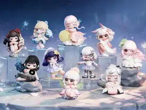 Liita Blossom Inkstone Series Figure Blind Box