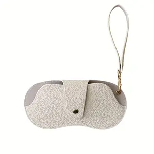 available, suitable for all 4 seasons, stylish and lightweight portable eyeglass case, detachable and wear-resistant