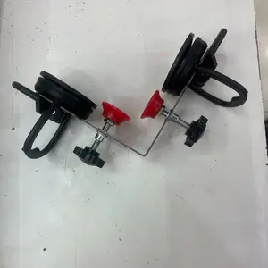 Adjustable Angle Magnetic Tile Leveler, Marble Corner Straightener for Glass & Tiles, Rock Board Fish Tank Accessories