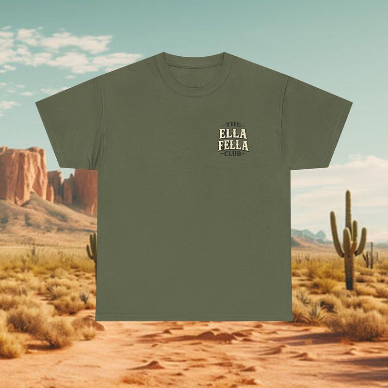 Choosin' Texas - Men's Graphic Tee