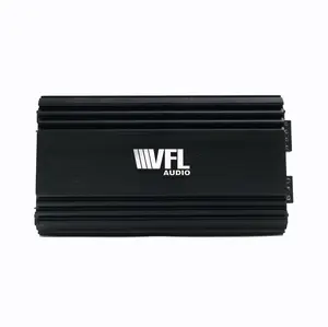 VFL Audio Stealth 4500.1  Class D High Performance Digital Monoblock Amplifier