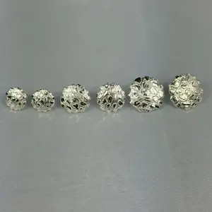 925 Silver Nugget Earrings - Mens Earrings - Women Earrings - Unisex Earrings