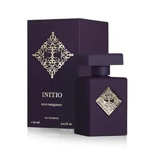 Initio High Frequency for Unisex Eau de Parfum Spray, 3.0 Ounce