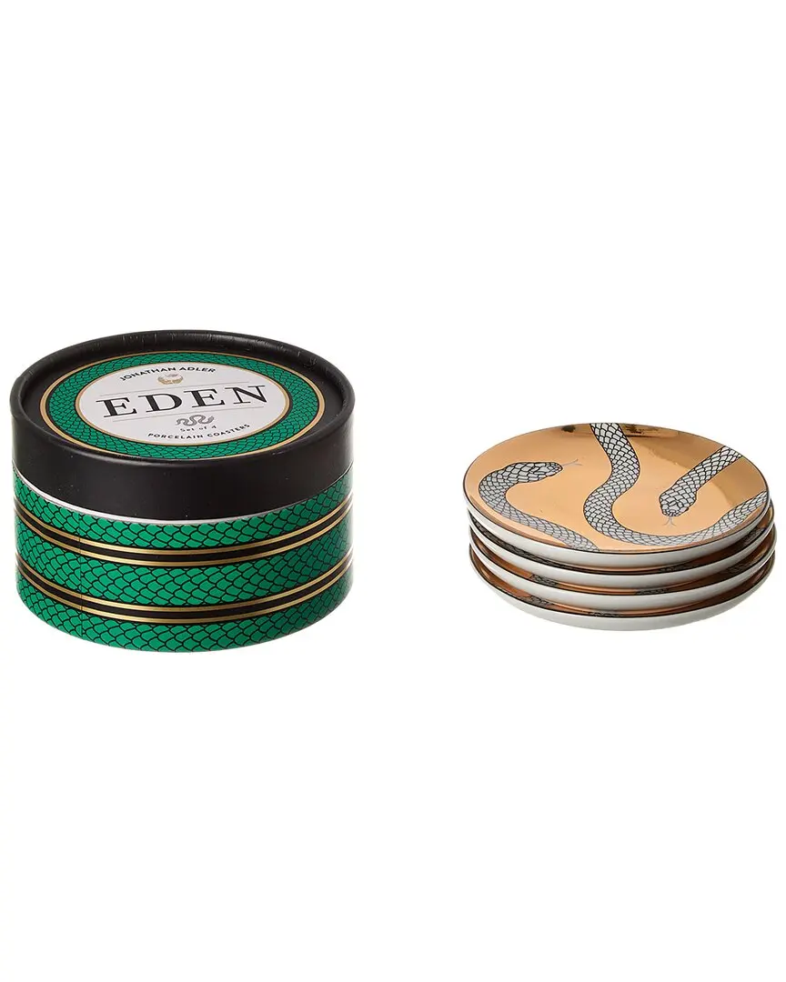Jonathan Adler Eden Coasters