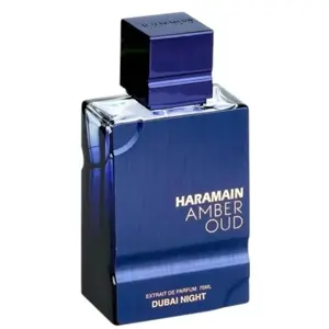 Amber Oud Dubai Night Edition by Al Haramain Extrait De Parfum Spray, 2.5oz