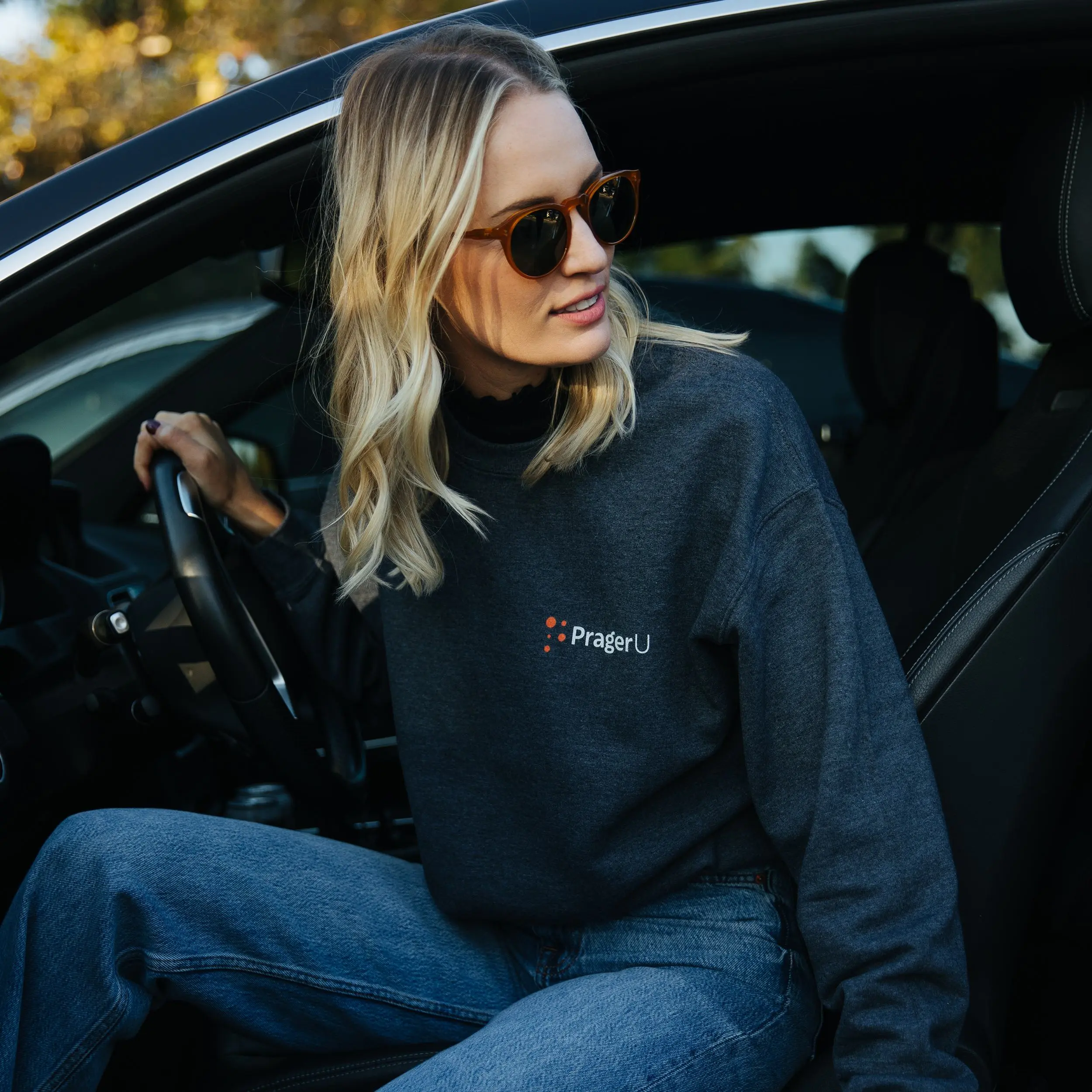 PragerU Logo Sweatshirt