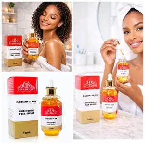 50x STRONG RADIANCE GLOW SERUM