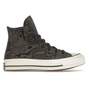 Converse Men's Chuck Taylor All Star 70 Hi Willy Wonka Chocolate Swirl, from StockX