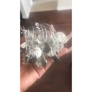 Inspire Me Bangle - Metal Coating Bangle with Inspirational Design by Girl Rising Team