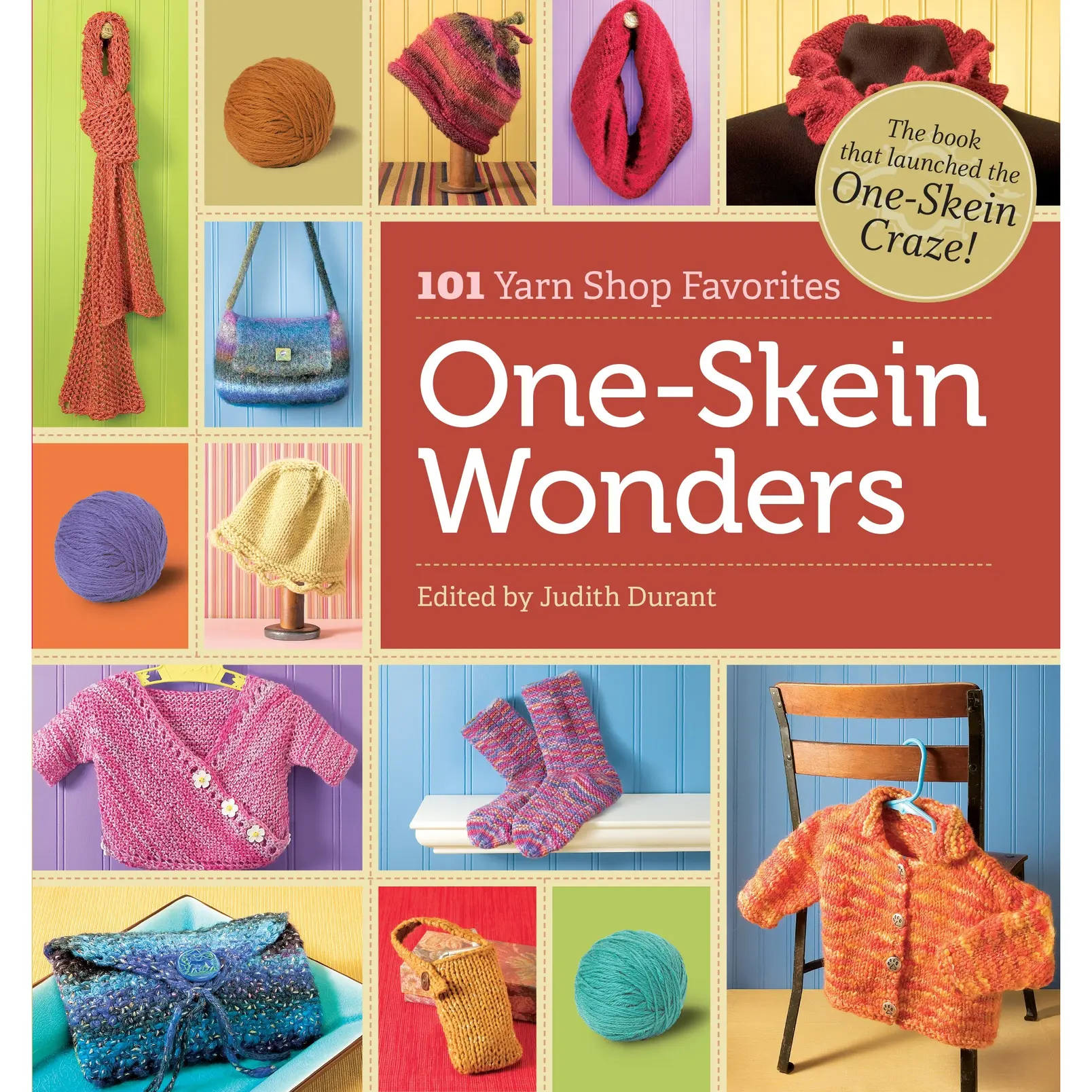 One-Skein Wonders®