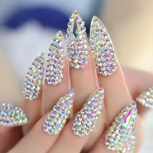 Handmade Press on Nails