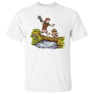 Carl And The Princess Shirt, Dungeon Crawler Carl Shirt, Princess Donut, Matt Dinniman, Book Lover Gift, Unisex Sweater Pullover Tee