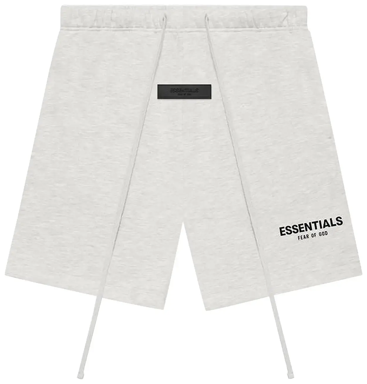 Fear of God Essentials "Light Oatmeal" Shorts OVERSIZED Fit New Summer Clothes