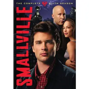 USED-Smallville: The Complete Sixth Season (DVD)