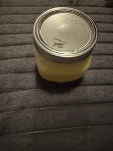 Pineapple 16oz wood wick candle