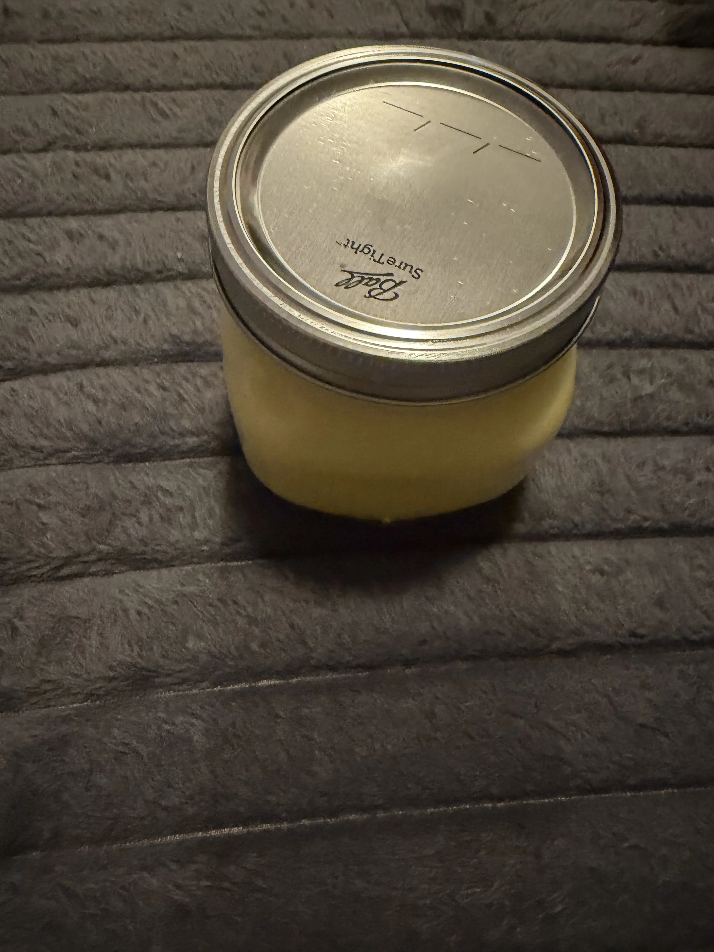 Pineapple 16oz wood wick candle