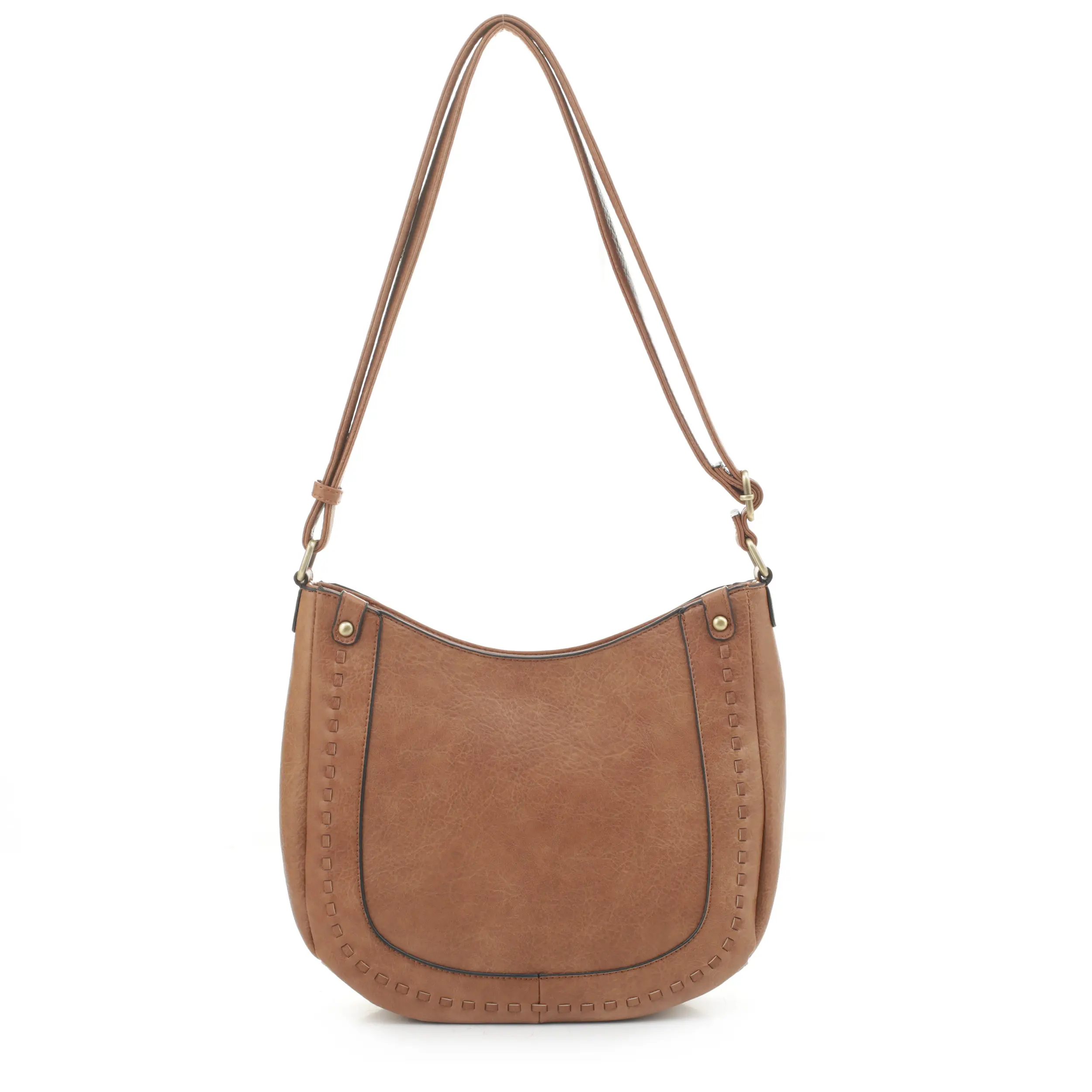 Emily CCW Hobo with Whipstitch