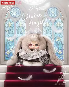 ZS Trendy Toys Sweetheart Baby 400% 2nd Generation Collectible Figure with Divine Angel Design