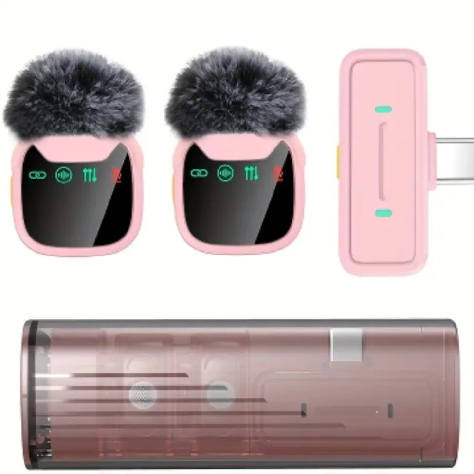 wireless micro pink